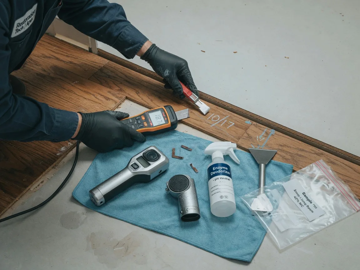 Why choose Water Damage Repair in Forney, TX